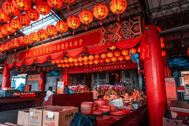 Chinese New Year in Singkawang is Famous for Its Unique Traditions—Curious to Find Out What They Are?